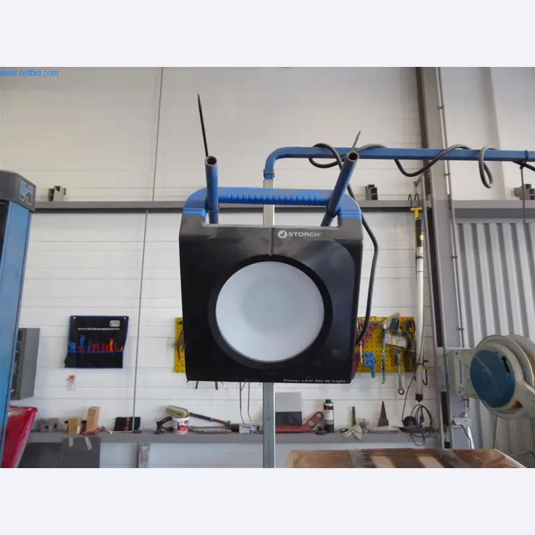 BGA, Warenvorräte und Montagematerial (Maler, Lackierer und Karrosseriebau)-1