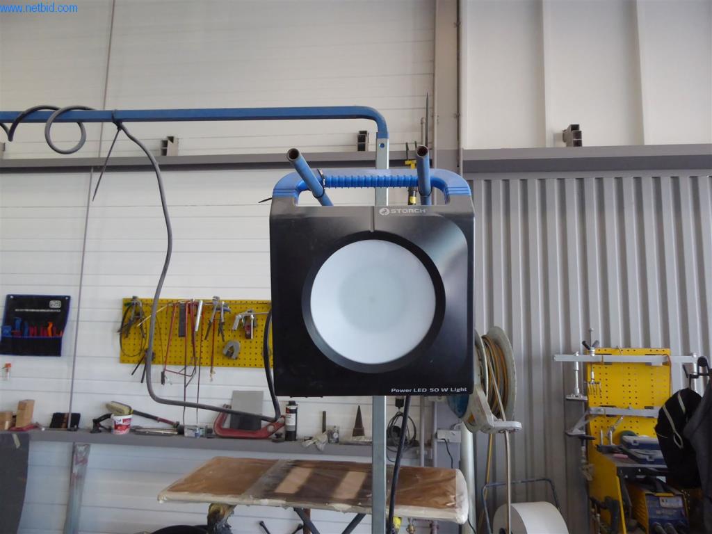 BGA, Warenvorräte und Montagematerial (Maler, Lackierer und Karrosseriebau)-3