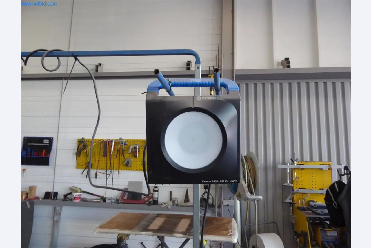 BGA, Warenvorräte und Montagematerial (Maler, Lackierer und Karrosseriebau)-3