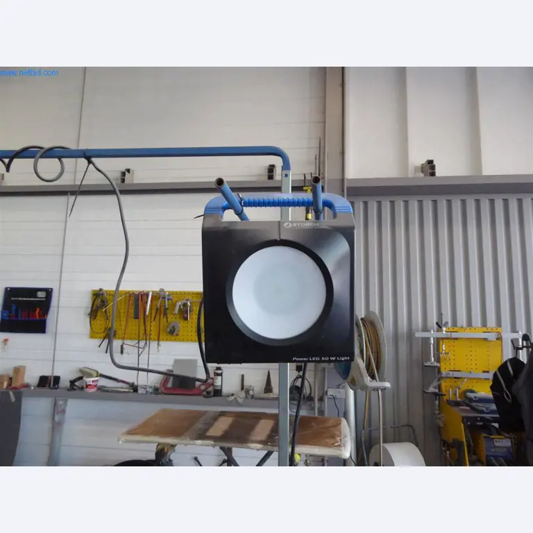 BGA, Warenvorräte und Montagematerial (Maler, Lackierer und Karrosseriebau)-3