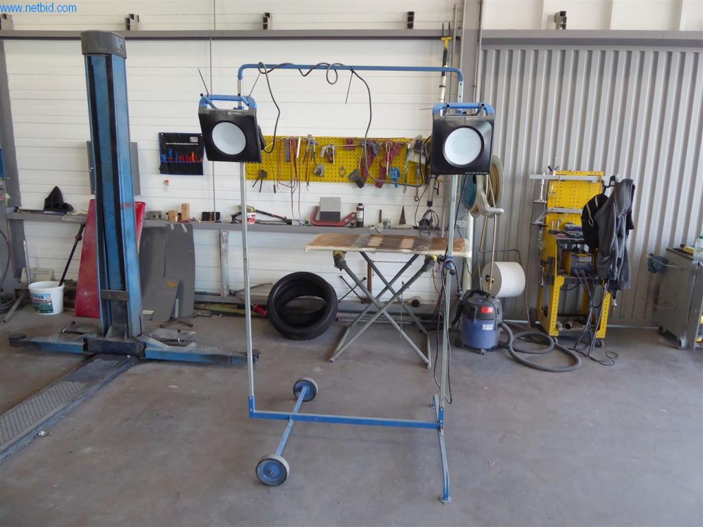 BGA, Warenvorräte und Montagematerial (Maler, Lackierer und Karrosseriebau)-4