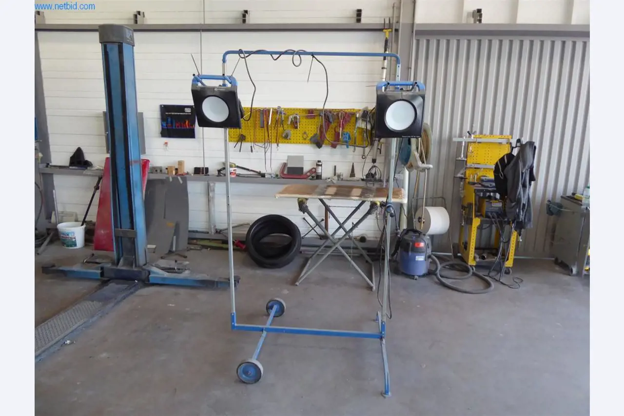 BGA, Warenvorräte und Montagematerial (Maler, Lackierer und Karrosseriebau)-4