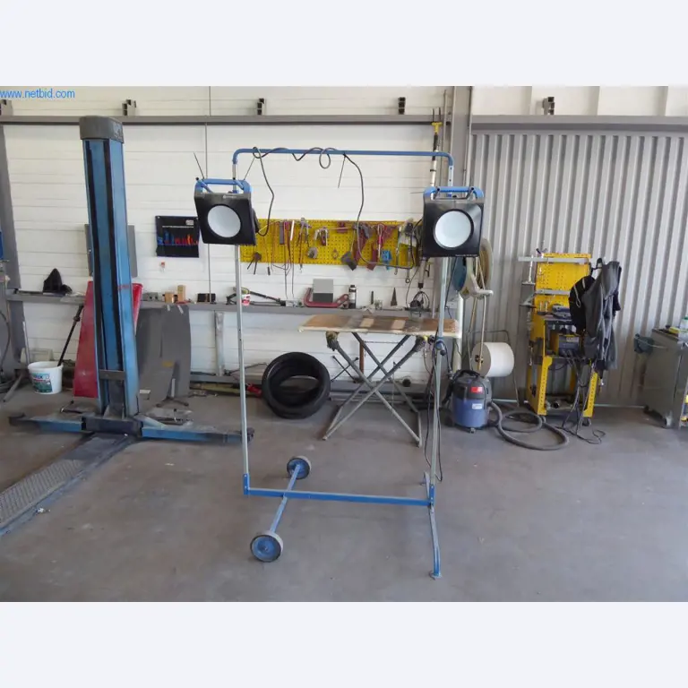 BGA, Warenvorräte und Montagematerial (Maler, Lackierer und Karrosseriebau)-4