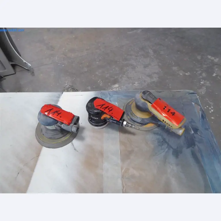 BGA, Warenvorräte und Montagematerial (Maler, Lackierer und Karrosseriebau)-1