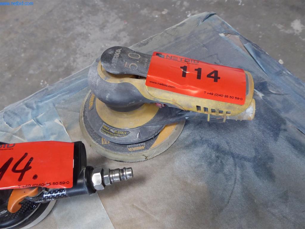 BGA, Warenvorräte und Montagematerial (Maler, Lackierer und Karrosseriebau)-2