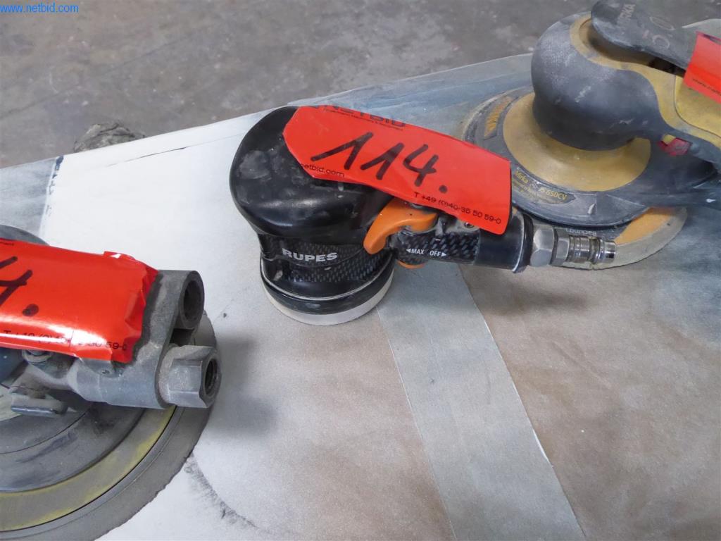 BGA, Warenvorräte und Montagematerial (Maler, Lackierer und Karrosseriebau)-3