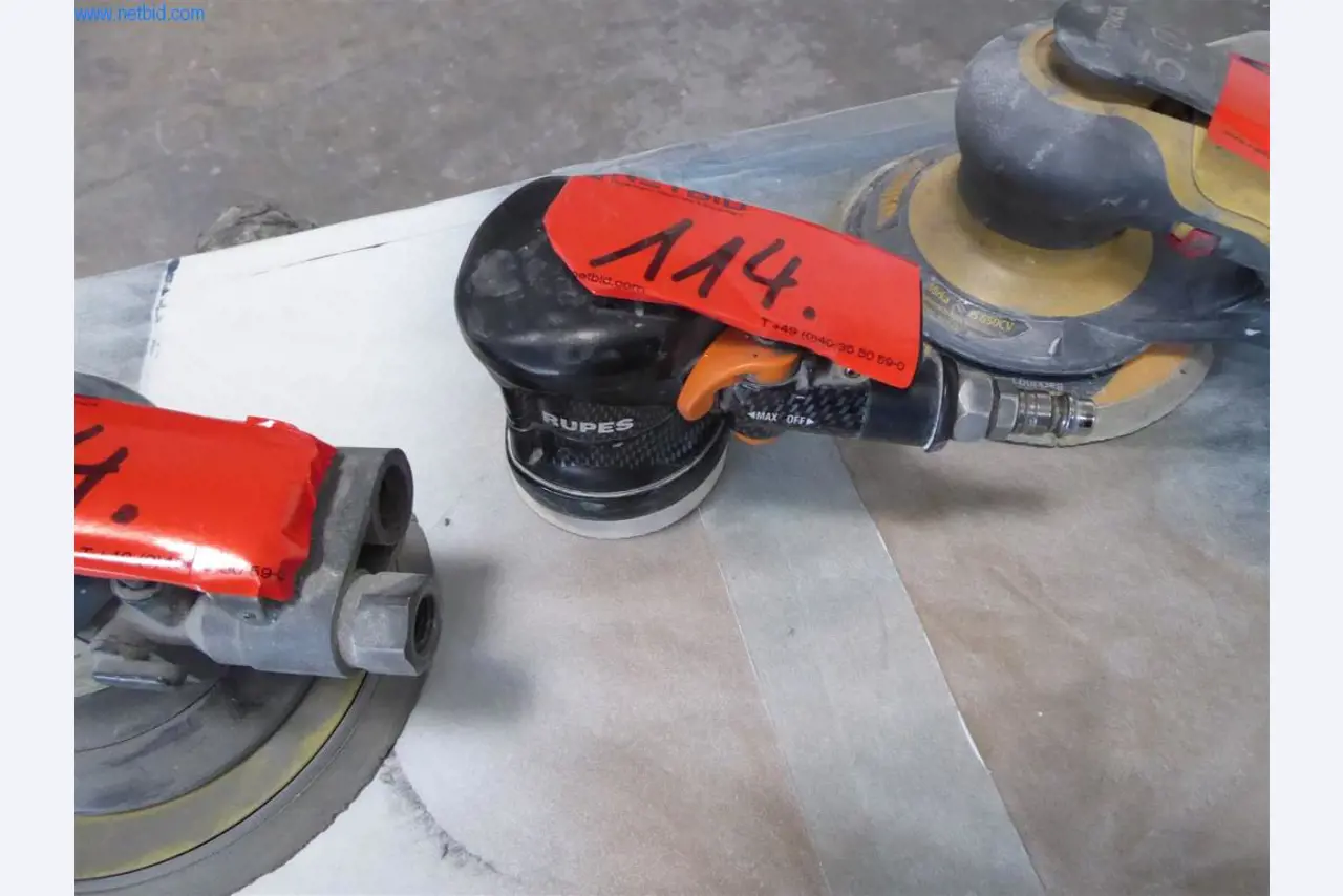 BGA, Warenvorräte und Montagematerial (Maler, Lackierer und Karrosseriebau)-3