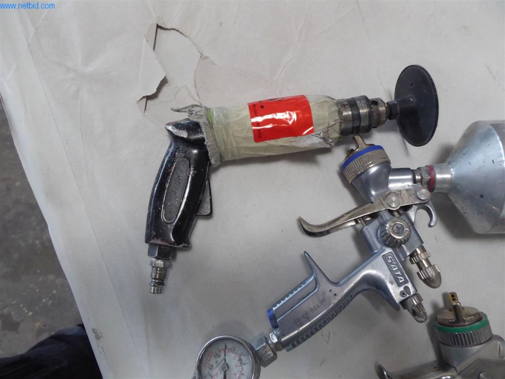 BGA, Warenvorräte und Montagematerial (Maler, Lackierer und Karrosseriebau)-3