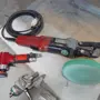 thumbnail-BGA, inventar in material za montažo (pleskarji, lakirniki in karoseristi).-4