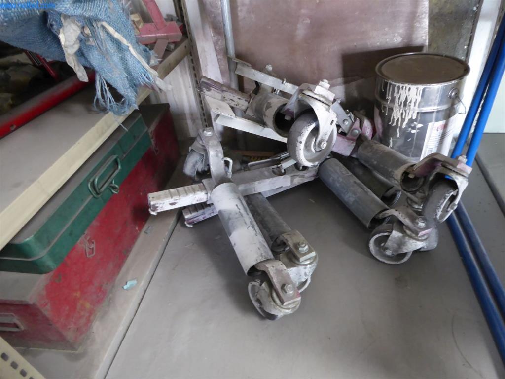 BGA, inventář a montážní materiál (lakýrníci, lakovny a karosárny)-1