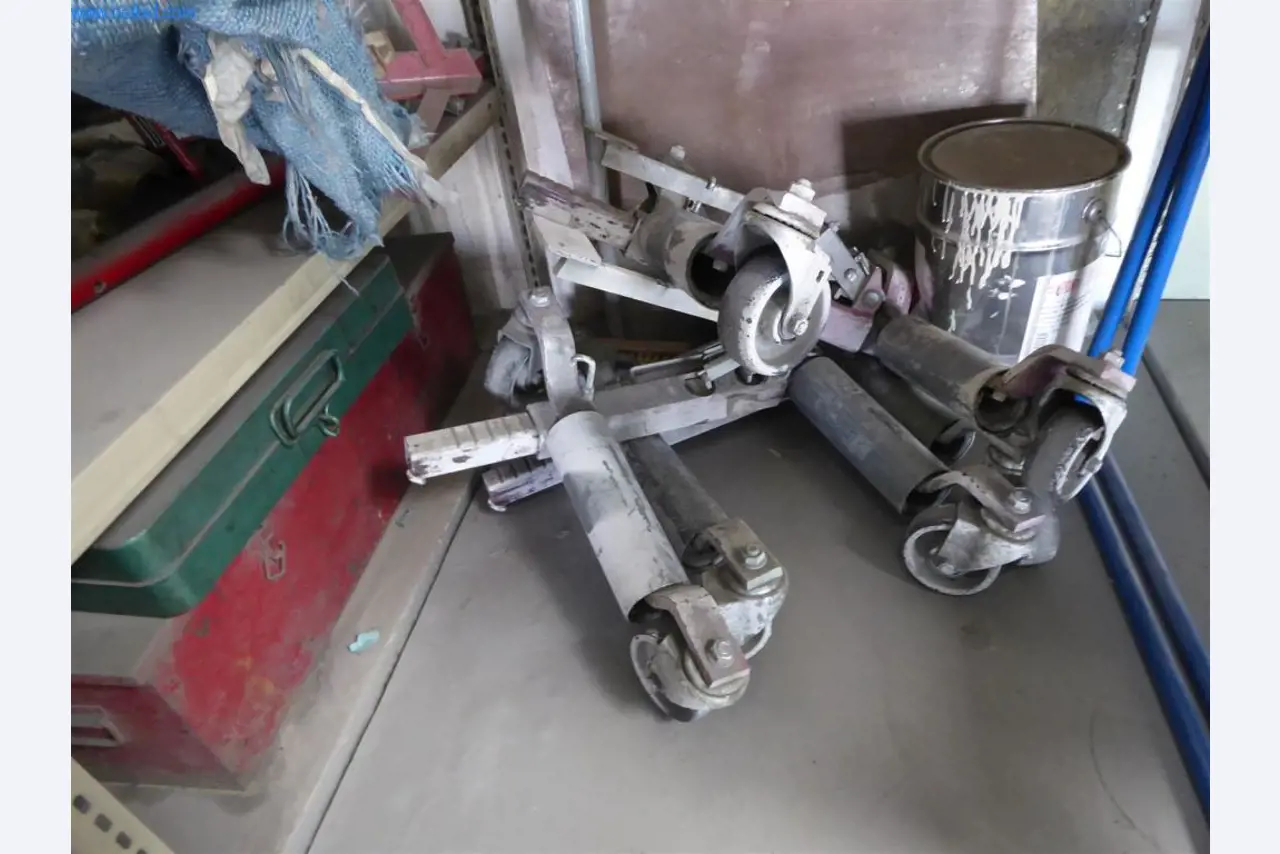 BGA, inventář a montážní materiál (lakýrníci, lakovny a karosárny)-1