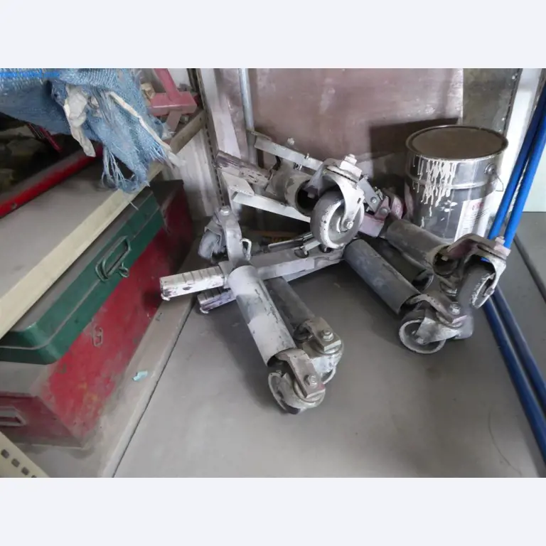 BGA, inventář a montážní materiál (lakýrníci, lakovny a karosárny)-1