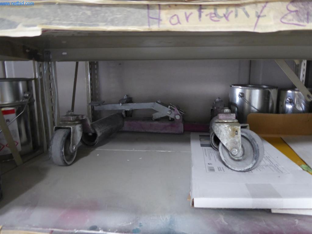 BGA, inventář a montážní materiál (lakýrníci, lakovny a karosárny)-2