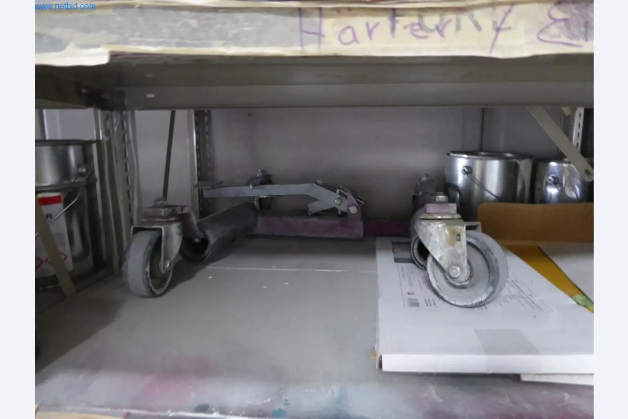 BGA, inventář a montážní materiál (lakýrníci, lakovny a karosárny)-2