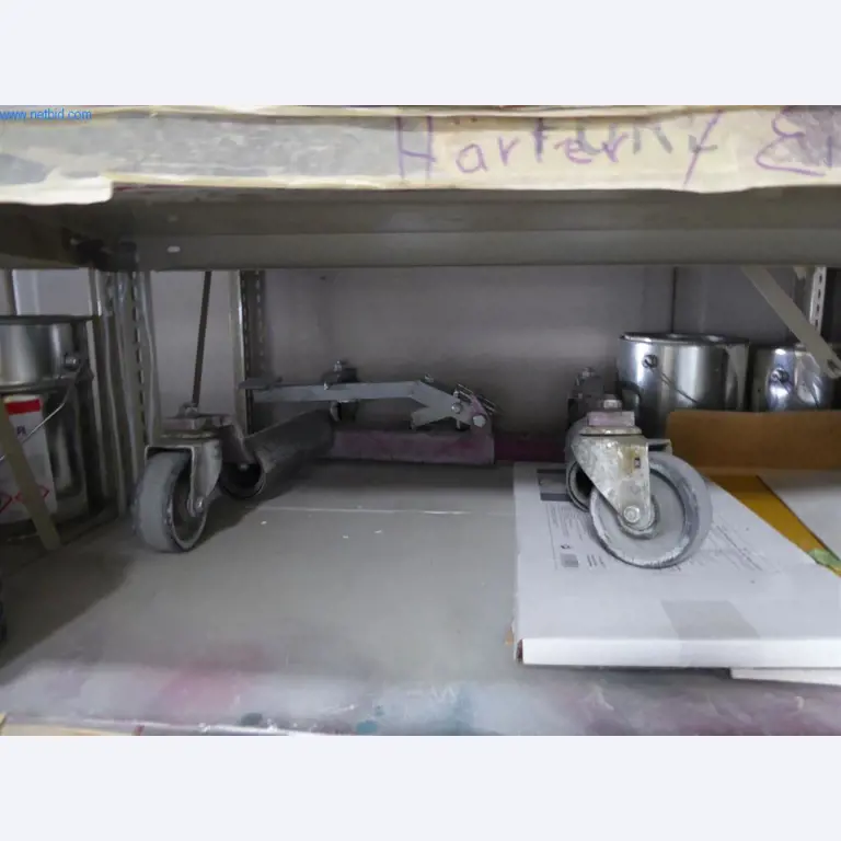 BGA, inventář a montážní materiál (lakýrníci, lakovny a karosárny)-2