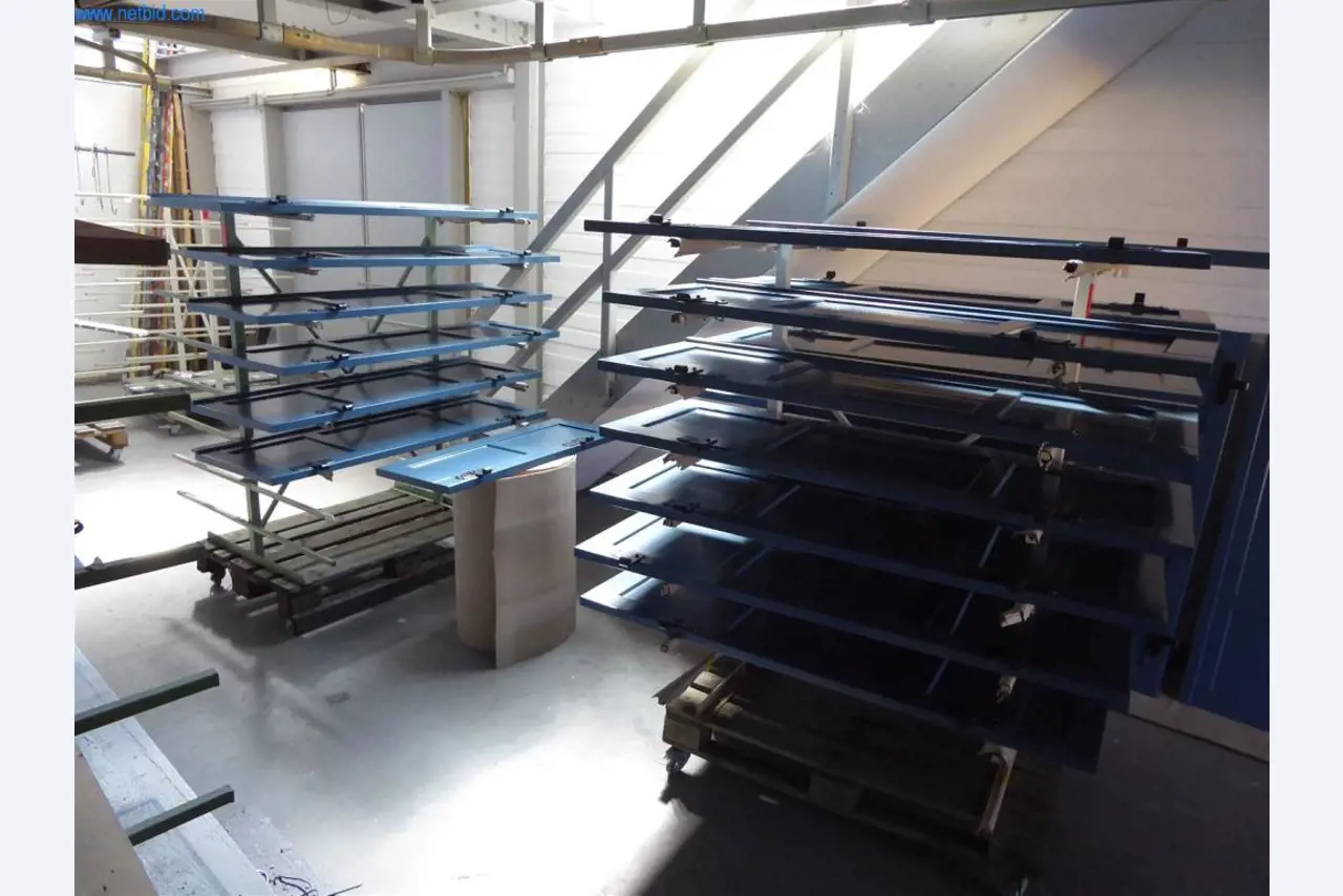 BGA, inventar in material za montažo (pleskarji, lakirniki in karoseristi).-1