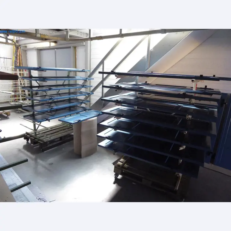 BGA, inventar in material za montažo (pleskarji, lakirniki in karoseristi).-1