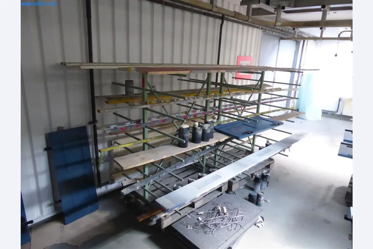 BGA, inventar in material za montažo (pleskarji, lakirniki in karoseristi).-2