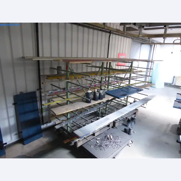 BGA, inventar in material za montažo (pleskarji, lakirniki in karoseristi).-2