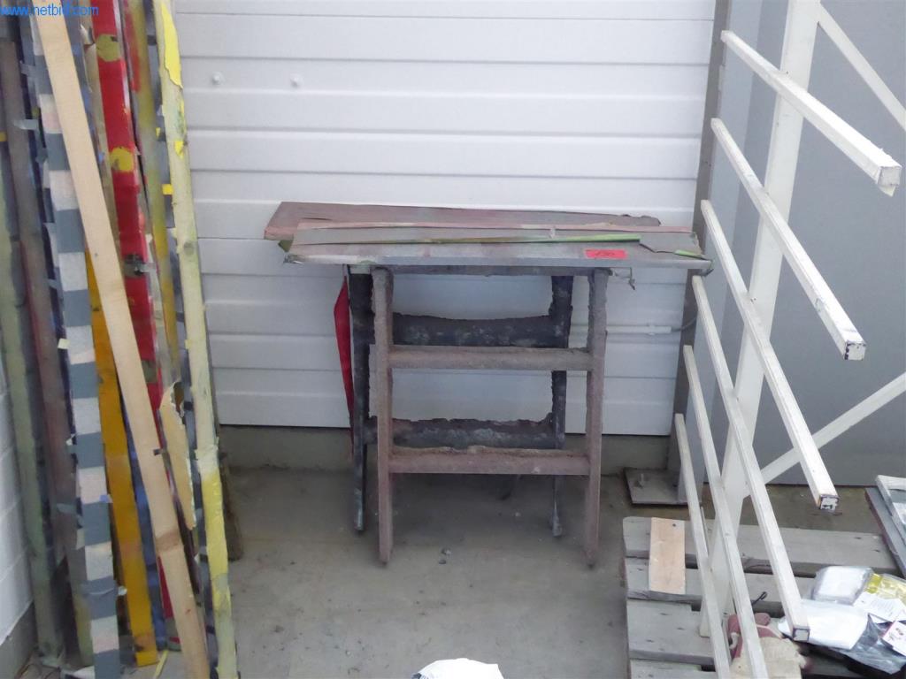 BGA, inventar in material za montažo (pleskarji, lakirniki in karoseristi).-3