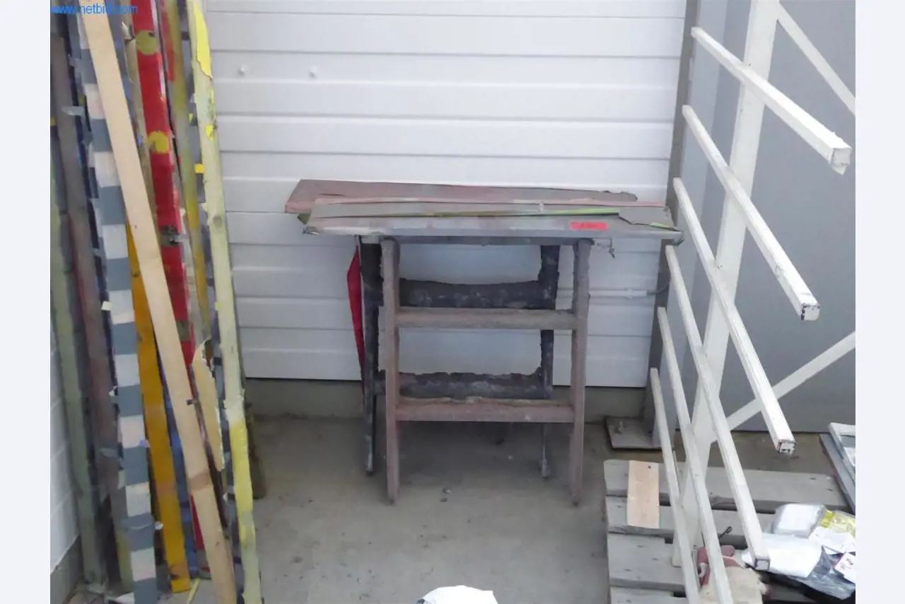 BGA, inventar in material za montažo (pleskarji, lakirniki in karoseristi).-3