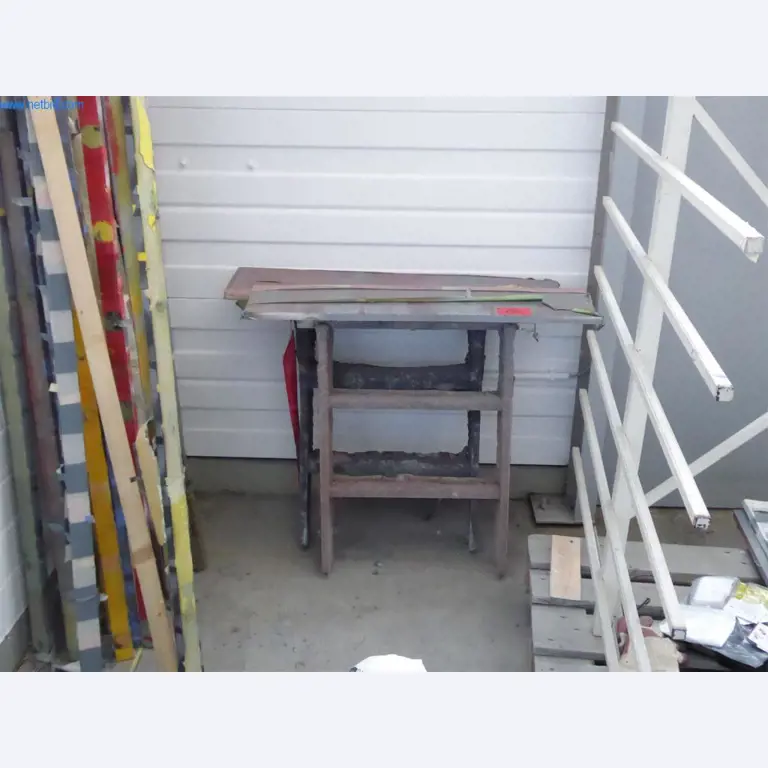 BGA, inventar in material za montažo (pleskarji, lakirniki in karoseristi).-3