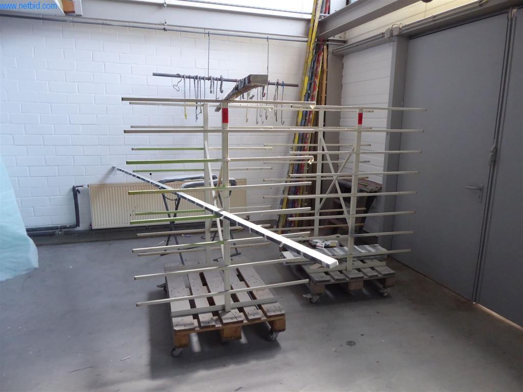 BGA, inventar in material za montažo (pleskarji, lakirniki in karoseristi).-5