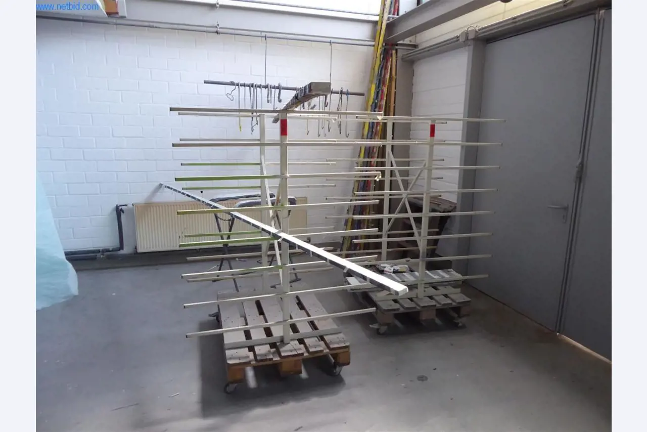 BGA, inventar in material za montažo (pleskarji, lakirniki in karoseristi).-5