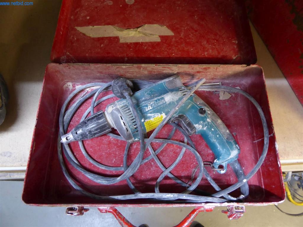 BGA, inventar in material za montažo (pleskarji, lakirniki in karoseristi).-1