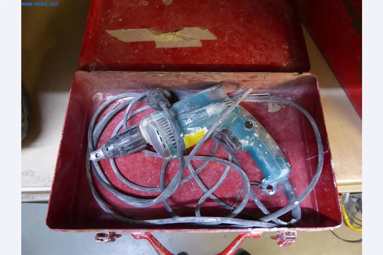 BGA, inventarios y materiales de montaje (pintores, barnizadores y carroceros)-1