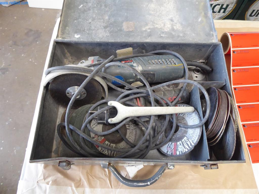 BGA, inventar in material za montažo (pleskarji, lakirniki in karoseristi).-3