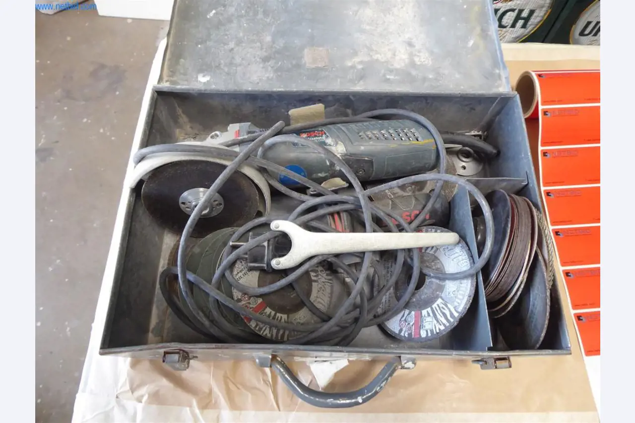 BGA, inventarios y materiales de montaje (pintores, barnizadores y carroceros)-3