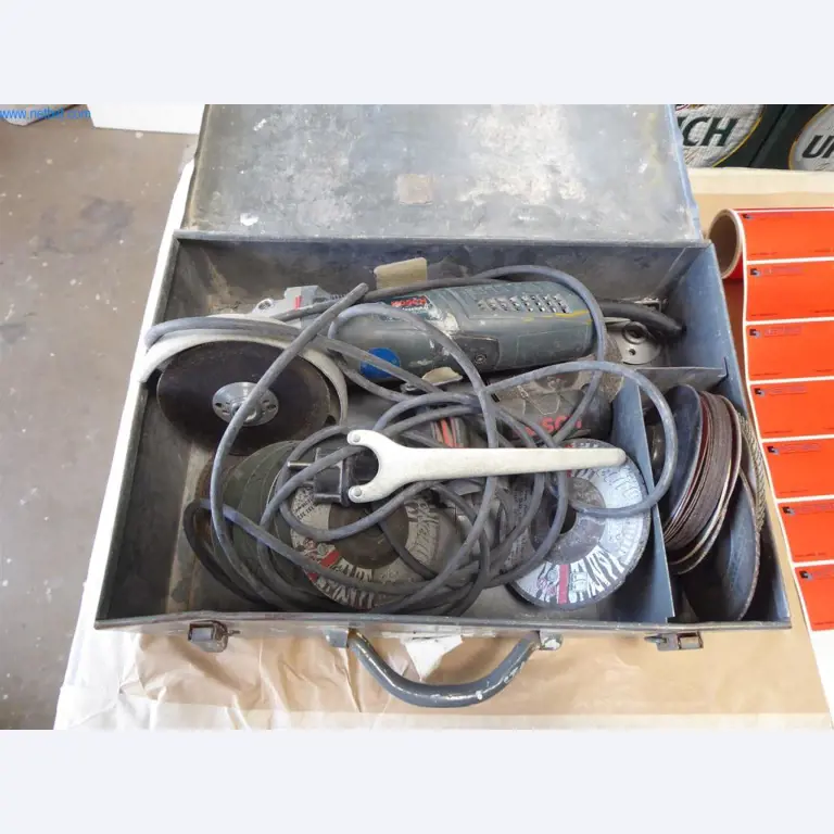 BGA, inventarios y materiales de montaje (pintores, barnizadores y carroceros)-3