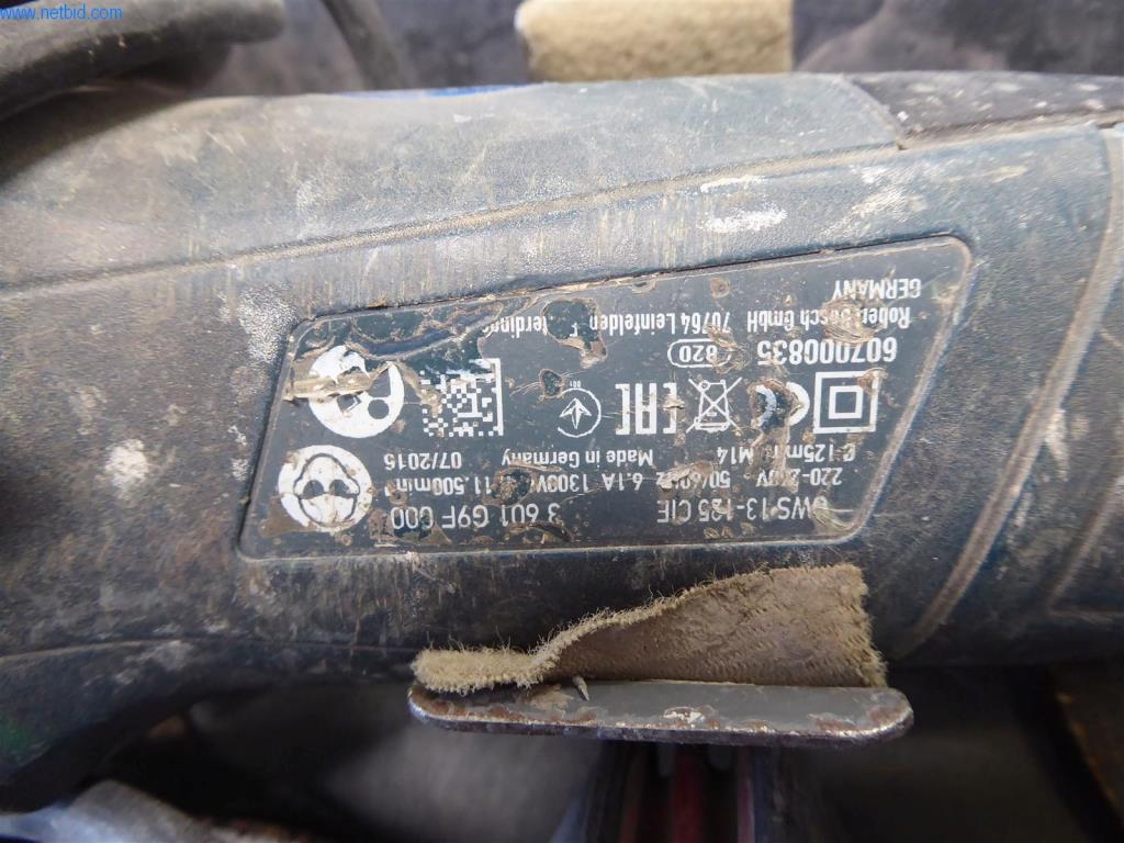 BGA, inventar in material za montažo (pleskarji, lakirniki in karoseristi).-4