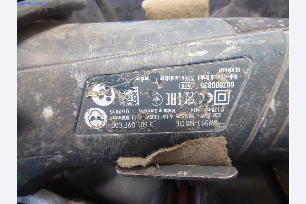 BGA, inventarios y materiales de montaje (pintores, barnizadores y carroceros)-4