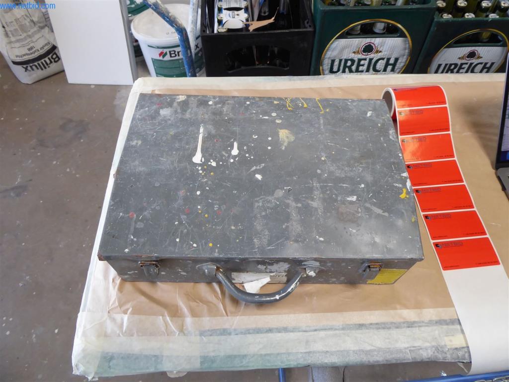 BGA, inventar in material za montažo (pleskarji, lakirniki in karoseristi).-5