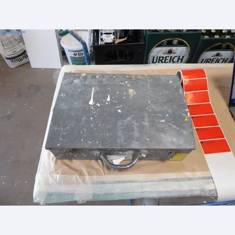 BGA, inventarios y materiales de montaje (pintores, barnizadores y carroceros)-5