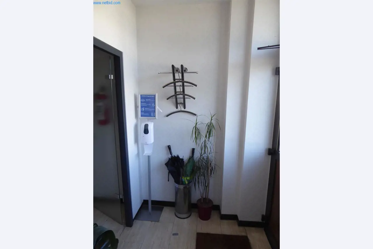 BGA, Warenvorräte und Montagematerial (Maler, Lackierer und Karrosseriebau)-1