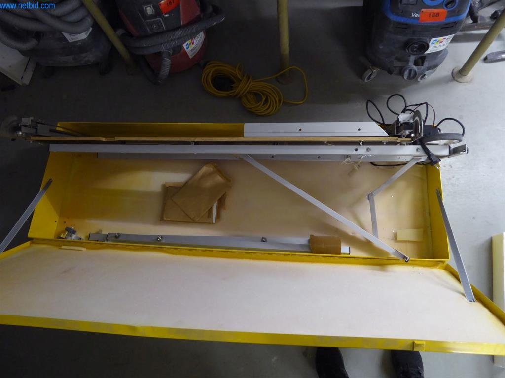 BGA, Warenvorräte und Montagematerial (Maler, Lackierer und Karrosseriebau)-2