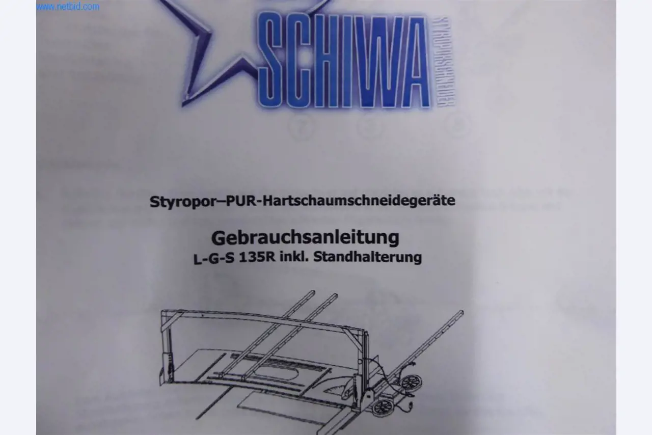 BGA, Warenvorräte und Montagematerial (Maler, Lackierer und Karrosseriebau)-4