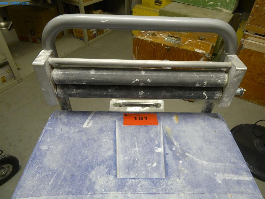 BGA, inventarios y materiales de montaje (pintores, barnizadores y carroceros)-3