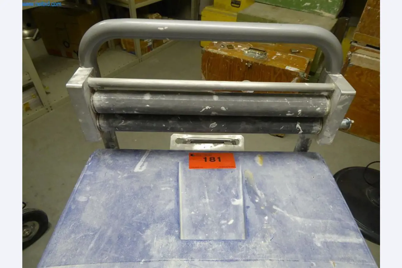 BGA, inventarios y materiales de montaje (pintores, barnizadores y carroceros)-3