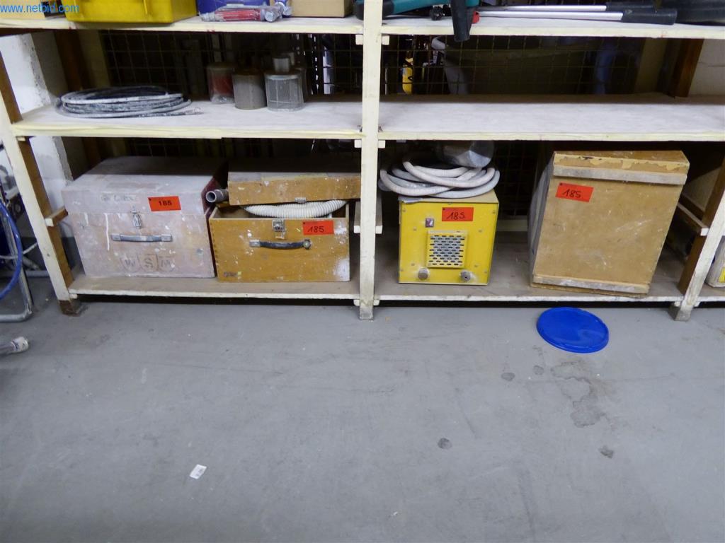 BGA, inventarios y materiales de montaje (pintores, barnizadores y carroceros)-1