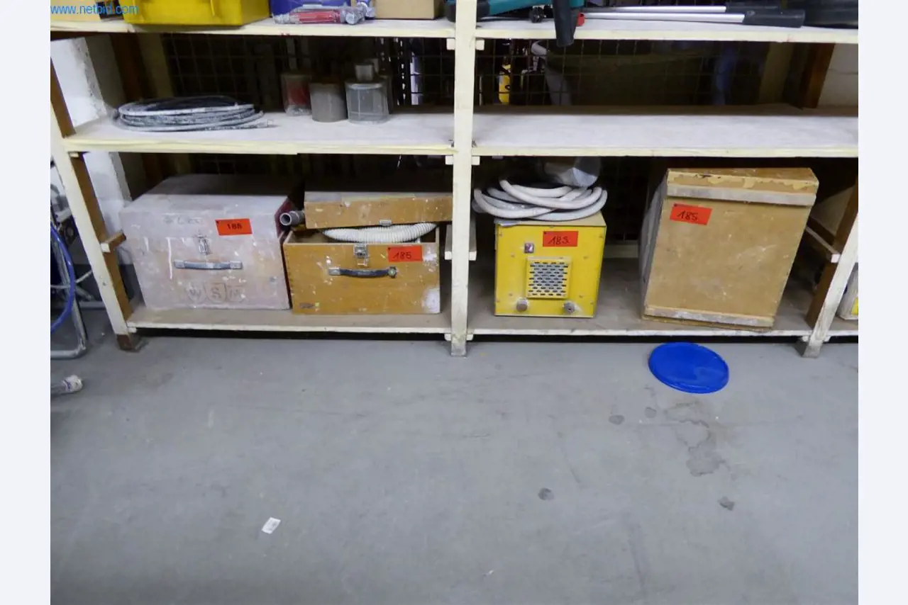 BGA, inventarios y materiales de montaje (pintores, barnizadores y carroceros)-1