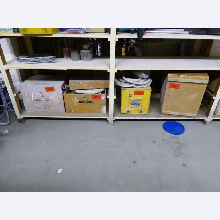 BGA, inventarios y materiales de montaje (pintores, barnizadores y carroceros)-1