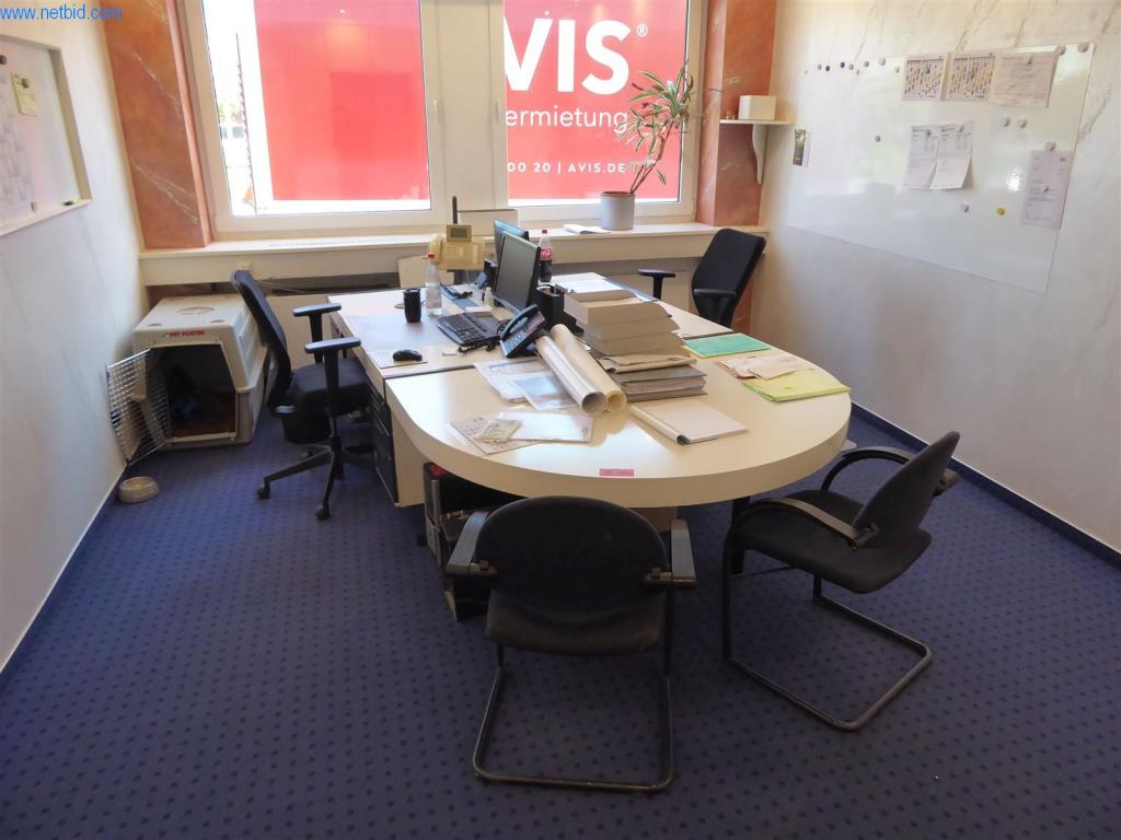 BGA, Warenvorräte und Montagematerial (Maler, Lackierer und Karrosseriebau)-1