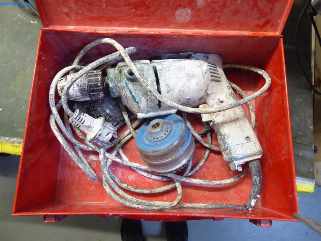 BGA, inventarios y materiales de montaje (pintores, barnizadores y carroceros)-5