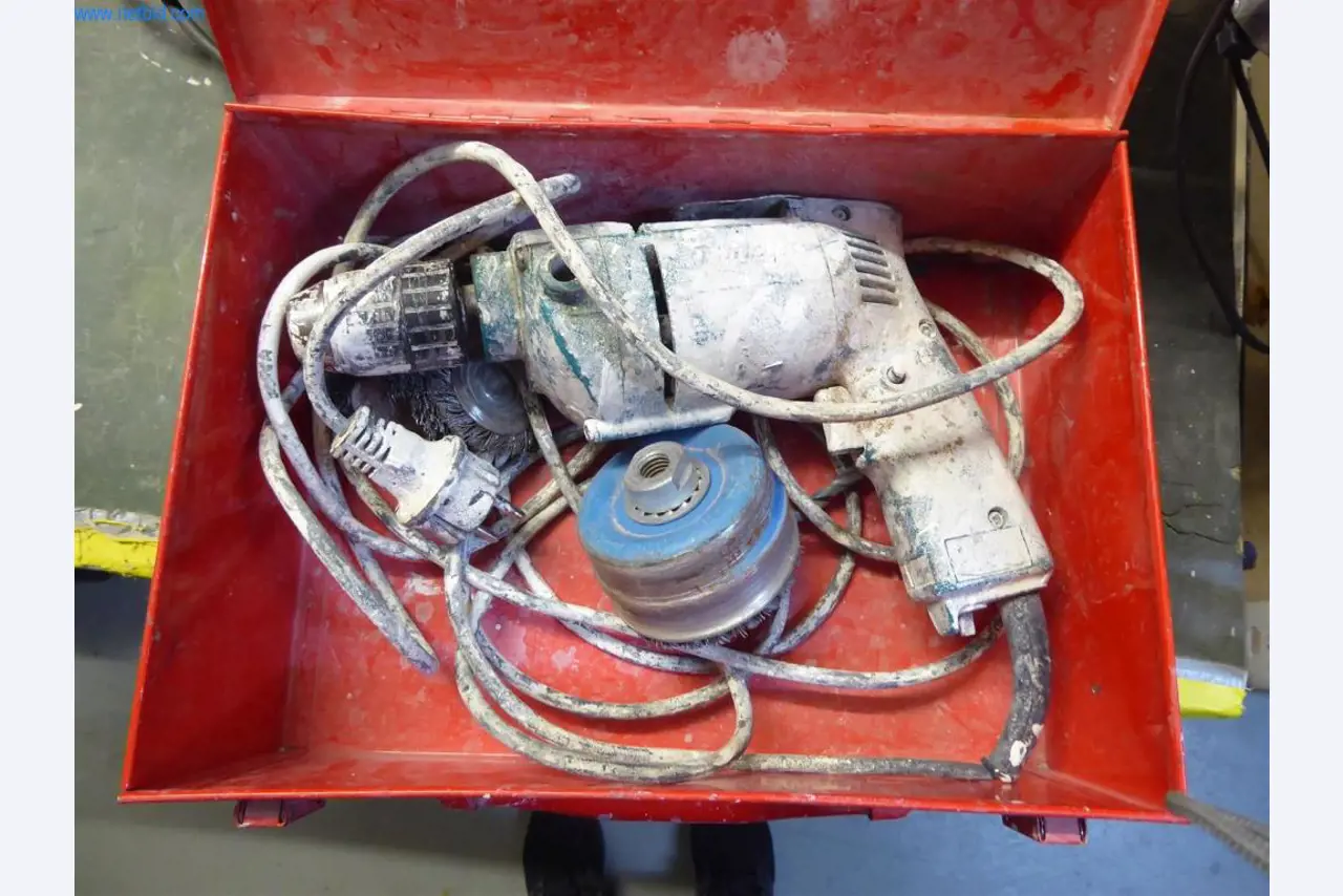 BGA, inventarios y materiales de montaje (pintores, barnizadores y carroceros)-5