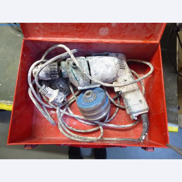 BGA, inventarios y materiales de montaje (pintores, barnizadores y carroceros)-5