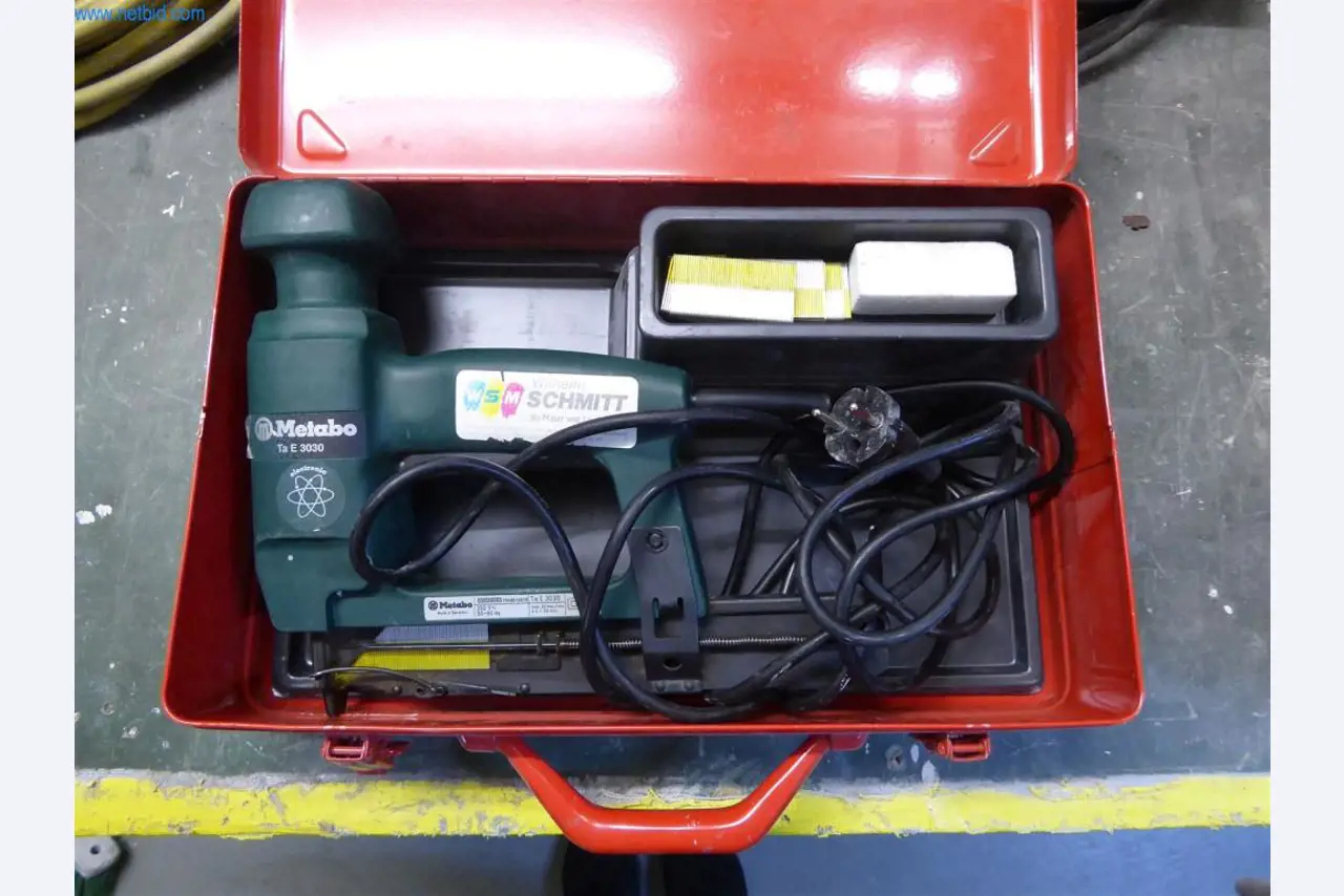 BGA, inventarios y materiales de montaje (pintores, barnizadores y carroceros)-6